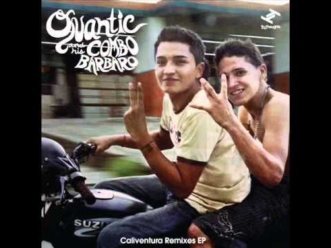 Video thumbnail for Un Canto a Mi Tierra (Cut Chemist Remix)