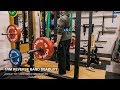 Conjugate Training Log - Week 7 - VLOGMAS?!