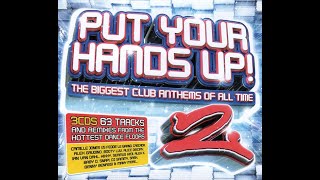 Ministry Of Sound - Put Your Hands Up! 2 (CD02) (2007)