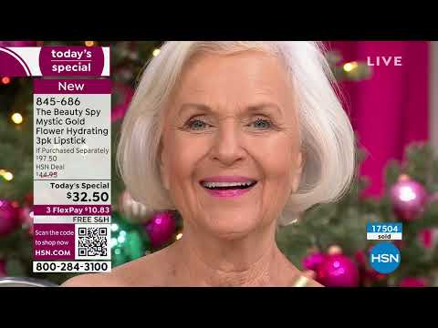 HSN | Beauty Report with Amy Morrison 11.01.2023 - 09 PM