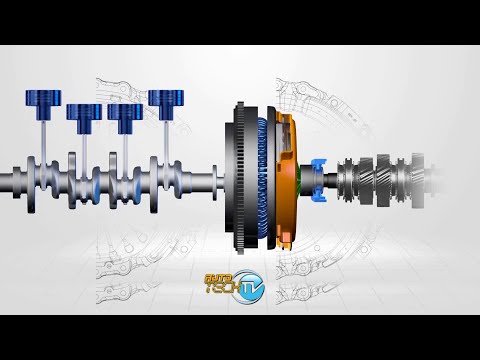 Dual-Mass Flywheel (DMF) Vs. Single-Mass Flywheel (SMF)