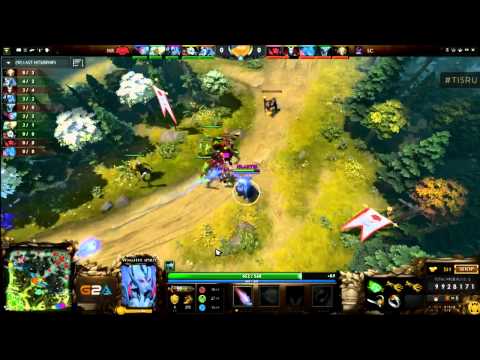 HellRaisers vs London Conspiracy Game 1, TI5 EU Qualifiers