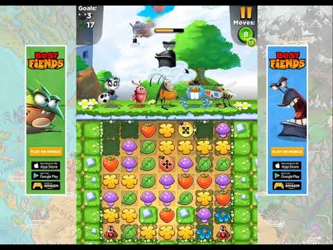 Best Fiends level 576