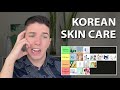 Ranking the BEST & WORST Korean Skin Care Brands