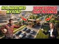 HOA Narrowed My Quarry Road for Their Entrance—Then a 200-Ton Truck Blocked Their Only Way In