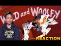 Tex Avery Wild And Woolfy 1945 Reaction