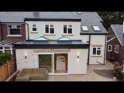 Korniche Roof Lantern Extension