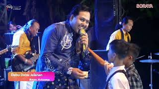 Download lagu Bayu Arizona // Debu Debu Jalanan cover New Soraya mp3
