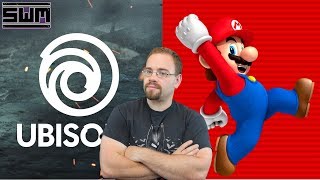 News Wave! - Ubisoft Pushes Back Against Vivendi And Mario Loses His Job!