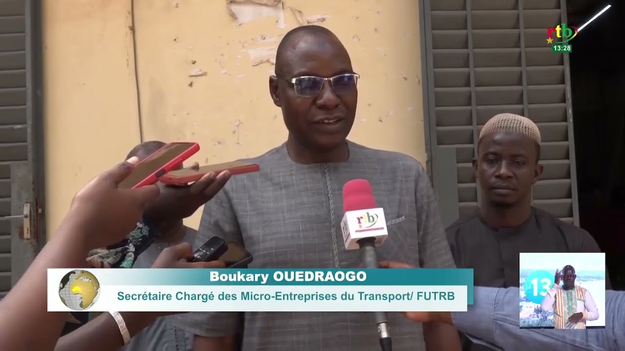 Le Gouverneur de la région du Guiriko monte au créneau pour réduire les accidents de la circulation