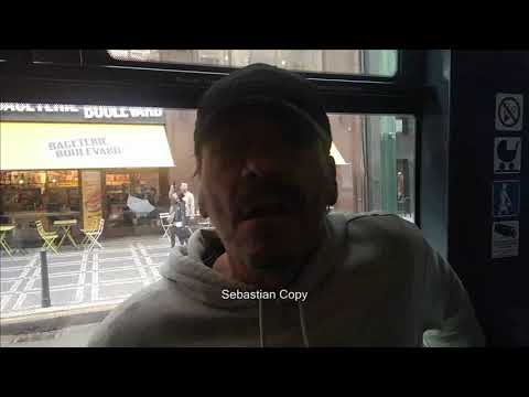 Olympic - Snad jsem to zavinil já (Sebastian voice a cappella live from the tram)