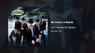 Me Gusta La Banda - Los Tucanes De Tijuana [Audio Oficial]