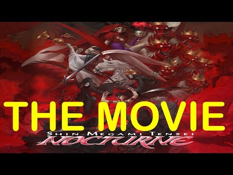 Shin Megami Tensei 3 Nocturne THE MOVIE
