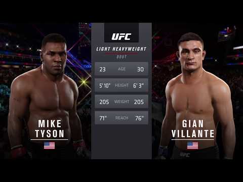 Mike Tyson VS The UFC - Gian Villante