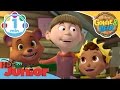 Goldie Bear The Jacks Club Song Disneykids