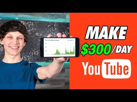 How to Make Money on YouTube Without Making Videos (Animal Videos)