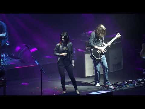 Steven Wilson "Routine" ft. Ninet Tayeb at Royal Albert Hall 28/09/2015