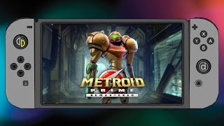 Metroid Prime Remastered | 4K 60ᶠᵖˢ (Nintendo Switch/Yuzu Emulator)
