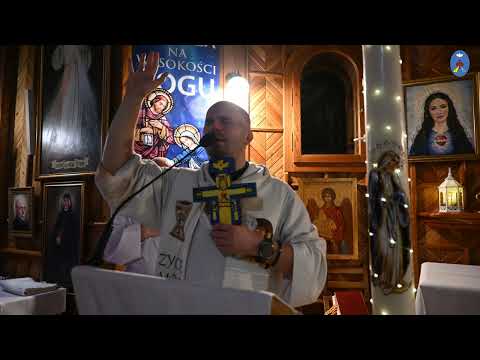 Spotkanie dla młodych 14.02.2026 Modlitwa o uwolnienie i uzdrowienie, słowa poznania