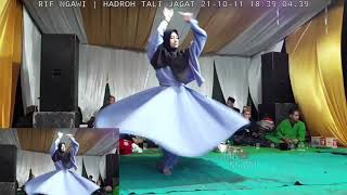 Download lagu ZAUJATI CINTAI AKU KARENA ALLOH - HADROH TALI JAGAT mp3