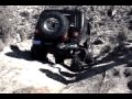 video jeep casi vuelca