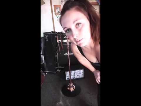 Pyle PDMICR74GL   Retro Blues Condenser Vocal Microphone & Swing Pivot Stand Review