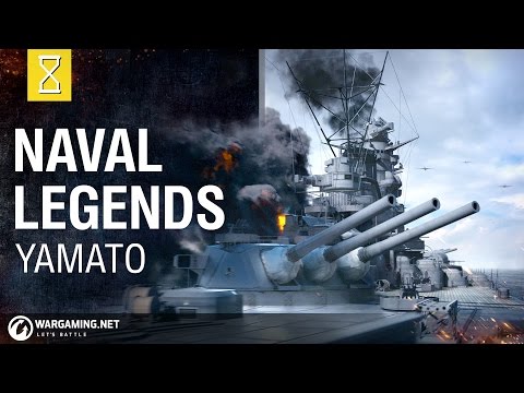 [海軍傳奇]大和 ([Naval Legends] Yamato)