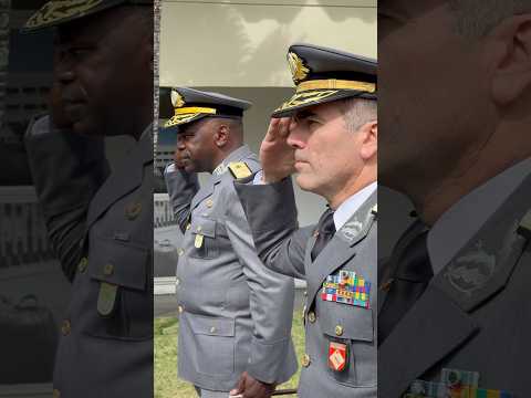 Reception to the General