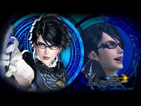 Tomorrow Is Mine Remix (no vocal) - BAYONETTA 2【Instrumental】