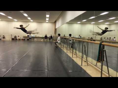 Egor Alferov - Practice (Japan) Flame of Paris