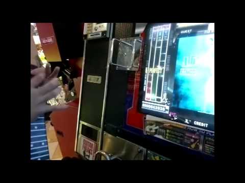 Guitarfreaks V7 - A. DOGMA - EXT "A" Rank With Autopick (Wisnu)