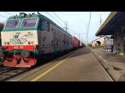 10 treni a Pontecurone