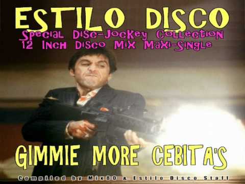 Scarface - Push It To The Limit (12 Inch Disco Mix) 1983