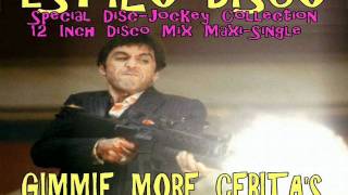 Scarface - Push It To The Limit (12 Inch Disco Mix) 1983