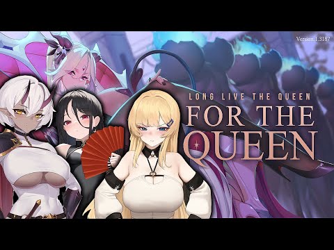 For the Queen + DLC Gameplay - YouTube