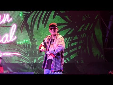 170924 원더우먼페스티벌 ZICO 지코 - 유레카 Eureka