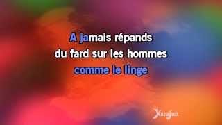 Karaoké Colore - Les Innocents *