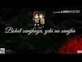 Haseeno Ne Bulaya Gale Se Bhi Lagaya New Latest WhatsApp Status