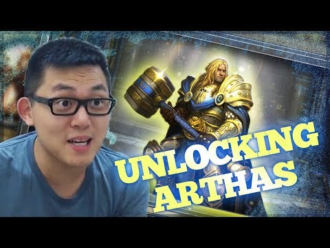 Amaz Unlocks Arthas! Final Stage of Icecrown w/ All 9 Classes