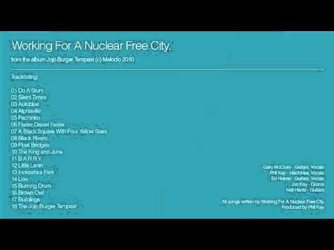 Working For A Nuclear Free City - Pachinko