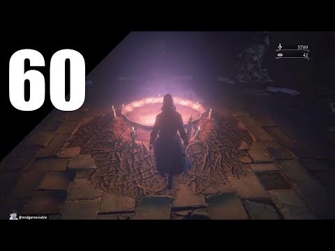 Bloodborne Blind Pt 60 - Everything's Different (Unseen Village)