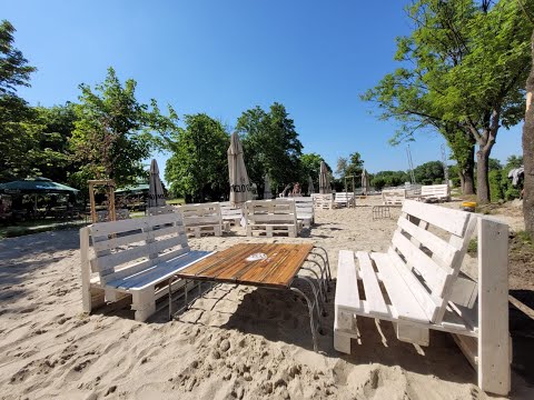 Otwarcie plaży miejskiej  w Środzie Śląskiej (06-06-2021)