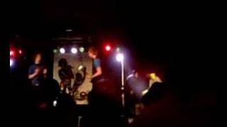 the clue - sunny spells ( gig @ stage 08)