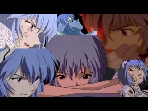 Rei Showing Emotion 2