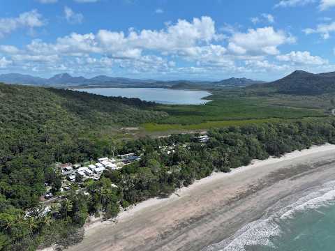 TRIKE ADVENTURES ACROSS AUSTRALIA Fn-Qd,  part 3 Mackay to Townsville