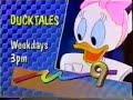 Ducktales Promo 1991