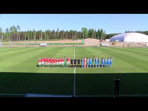 UEFA Development WU16. Hungary - Ukraine - 1:1 | 19.05.2018