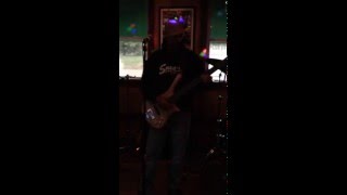 Blaze Train performing Jethro Tull's Locomotive Breath