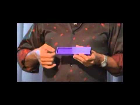 Saturn Magic -Drawer box (Plastic) by Uday - Trick