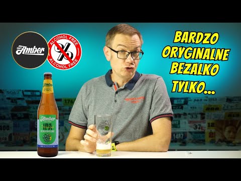 Non-Alcoholic Tropical IPA - Amber